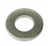 714477 - WASHER 13/64 ID X ½ OD  (#104 in Drawing) - DURAMAX Small Timi