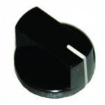 75-20-001 - Knob (ONLY) for Knob Switch - (Besam Pg4000, Amd, Unislide,