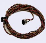 8024- Microphone - QSP-713E - (Serial #0000 & UP) - (QuikServ)