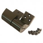 Door Controls 808RH-DU Intermediate Pivot - Right Hand (Dark Bronze Fini