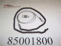 85001800 - 275/600 Cable/Chain Assy. (55") 2003 & Newer w/Spring - (Read
