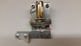 85002920 - Solenoid & Hook L/R Assy. for Electrical Chassis (Vertical) -