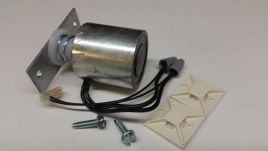 85100850 - MOER 275 Magnet Kit (40lb. w/Mounting Bracket) - ONLY - (Read