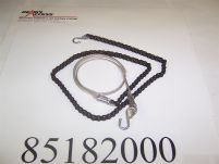 85182000 - 275 Cable/Chain Assy. (51-1/2") 2002 & Older w/o Spring - (Re