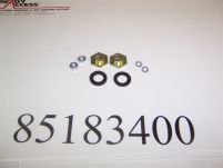 85183400 - Hanging Hardware Kit for Bi-parting Window (2 Adjustment Nuts