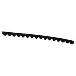 9-09-0012 - 1/2" Timing Belt - (SOLD PER FOOT) - (Record 5100)