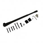 9130-3077T-DU - Standard Pull Arm Assembly - (DARK BRONZE) - (DOM Benchm