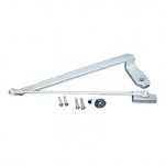 9340-3077LH-AL - LH Push Arm Assembly - (ALUMINUM) - (DOM A/Swing, Senio