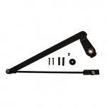 9340-3077LH-DU - LH Push Arm Assembly - (DARK BRONZE) - (DOM A/Swing, Se