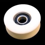 96135R - Roller - ONLY - for 96k Carrier Roller Assembly. - OLD STYLE -