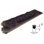 C0397 - 7 FOOT Vinyl Adapter for Vertical Interlock Mohair #C0389-1 (BLA
