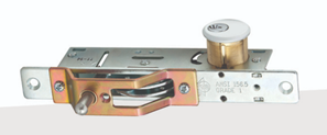 C2317 - Elegant Bottom Rail Lock Body - ONLY - (Cylinder NOT Included) -