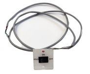 DC0607-010 - 3 Position Rocker Switch - ON/OFF/HOLD OPEN - (Dorma ED400/