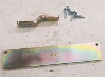 DC10099-LK - DC1 Solenoid Lock Bracket Kit - (DC1 - Besam PG3000 A&B)