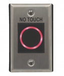 NO TOUCH WAVE SENSOR - (Indoor/Single Gang) - (Door Controls)