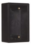 Surface Mount Box for: NO TOUCH WAVE SENSOR - (Indoor/Single Gang Mounti