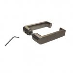 DC2435-01A - Square Handle Lever - (Dorma)