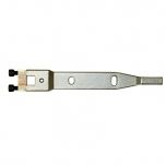 Door Controls DC3000E - 1" End Load OHC Door Arm for Standard 1" Deep To