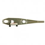 Door Controls DC3000S - 1/2" Side Load OHC Door Arm for Standard 1/2" De