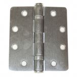 DCBB4540NR32 4.5" x 4.0" - Ball Bearing - 1/8" Radius Corner - Non-Remov
