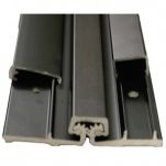 DCHD15783-DU - FULL SURFACE Heavy Duty Continuous Geared  Hinge Kit - No
