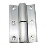 Door Controls DHK-10AL-BB Universal Storefront Door Hinge Kit - Non-Hand