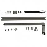 DS2222-01A - "OBSOLETE" - RH Track Arm w/Slide Track & Hardware Kit - 0-