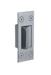 ES-1 US26D - Stanley Emergency Door Stop - "Satin Chrome" - (Stanley Sec