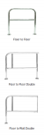 CONTACT US FOR ALL STAINLESS STEEL GUIDE RAILS