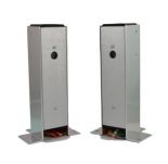 GD11-GDB - AccuGuard Infrared Safety Beam Set - Surface Mount - ( 0' - 4