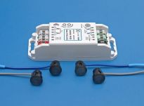 HP2 - AccuGuard Active Infrared Safety Beam Set - ( 0' - 32' ) - (MS SED