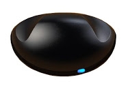 HR50-UNI-BL - Uni-Directional Swing/Slide Door Microwave Motion Sensor -