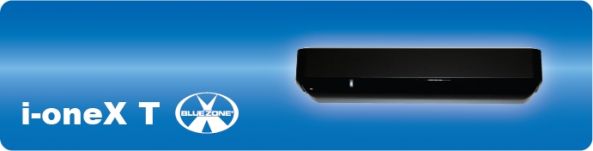 I-ONE-XT - Wide Pattern Motion/Presence Safety Sensor - (SELF MONITORED)