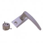 Lever Handle - Reversible (Dark Bronze Finish)