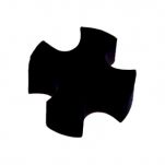 245188 - Spider Coupling - Rubber - (Nabco/Gyrotech 1100, 1175, 300/400/