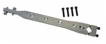 MA-ARM-OHC-CH-EL58 - OHC End Load w/ 5/8" Deep Top Rail Arm Assy. - (Sta