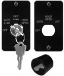 MA44111K - Universal 4 & 3 Position Key/Knob Switch - (MOTION ACCESS)