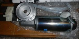 MA50100-M21 - Condor Slide Motor and Gearbox - (American / EntraMatic) -