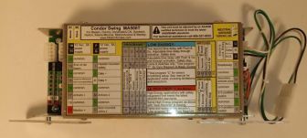 MA506T - Condor Universal Swing Control w/Harness - (Motion Access)