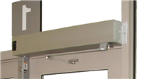 MAC-LR1C-42.0-R - 42" Right Hand Out Operator Assy.  - (LOW ENERGY) - (C