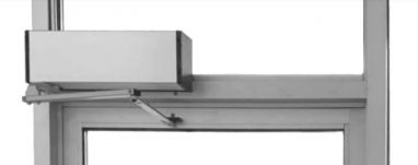 MAR-D-29 - 29" RAVEN (UN-HANDED / PUSH or PULL) Operator Assy.  - (LOW E