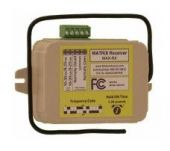 MAX-R - 433 Mhz MATRiX Receiver - (MOTION ACCESS)