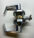 ND80BD RHO 626 - SCHLAGE GRADE 1 STOREROOM LOCK, RHODES LEVER, SFIC PREP