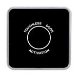 NGS-IR-A  - NexGen Touchless Push Plate - (TOUCHLESS DOOR ACTIVATION) -