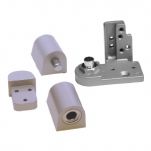 Door Controls OPKP-ALR Kawneer Style Pivot Set - Right Hand (Aluminum Fi