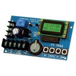 PT724A - Annual Event Timer Board, 365 Day 24 Hour, 12/24VAC/DC Input, F