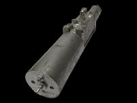 R2614 - "REBUILT" - RH - LCN 2614 Pneumatic Closer Body - "Right Hand" -