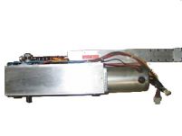 R3800L - "REBUILT" - LH KM 3800 Overhead Concealed Handicap Operator - "