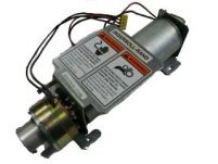 R4630/4640 SILVER - "REBUILT" - LCN 4630-3454S - Motor & Clutch Assy - "