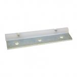 US05-0553-01 - ICU LH Dampener Base Plate - (Besam Icu/Ccu)